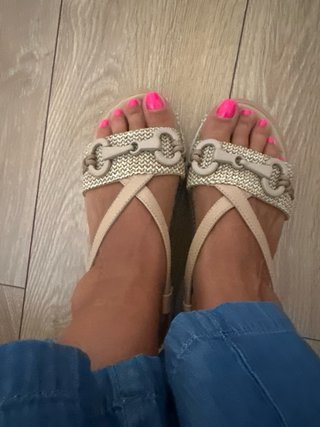 Sandalias STONEFLY Beige Talla 39