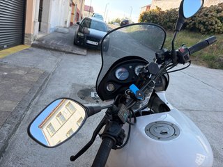 BMW 650 Trail Moto Aventura o cambio por carretera