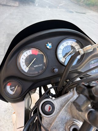 BMW 650 Trail Moto Aventura o cambio por carretera