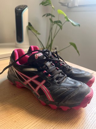 Zapatillas Asics Gel-Hockey Typhoon Mujer