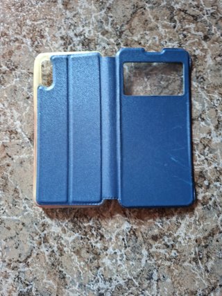 Funda Xiaomi Redmi 9A Azul