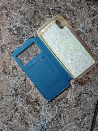Funda Xiaomi Redmi 9A Azul