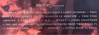 PRECINTADO CD MICHAEL JACKSON-HISTORY BOOK I-