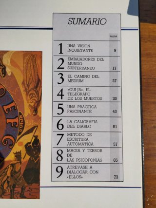 Las ciencias prohibidas