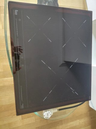 Placa de Inducción Teka a Estrenar