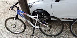 Bicicleta Montaña 26