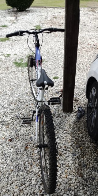 Bicicleta Montaña 26