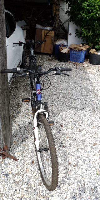 Bicicleta Montaña 26