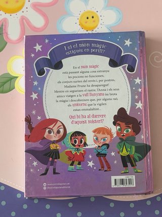 Libro Anna Kadabra
