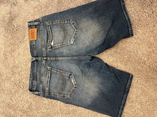 Pantalón vaquero corto PULL&BEAR Talla M