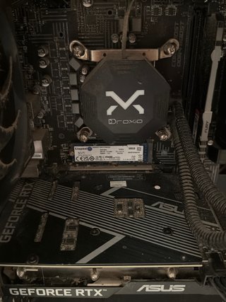 Tarjeta Gráfica RTX 3060 12GB