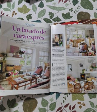 Revista Cosas de casa 5