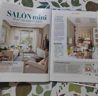Revista Cosas de casa 5