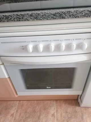 Cocina completa modular