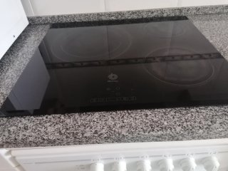 Cocina completa modular