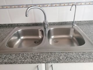 Cocina completa modular