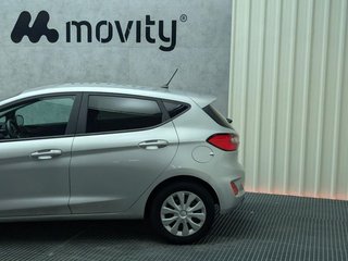 Ford Fiesta 1.1 IT-VCT 55kW (75CV) Trend 5p