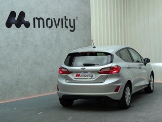 Ford Fiesta 1.1 IT-VCT 55kW (75CV) Trend 5p