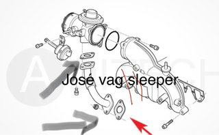 Anular EGR 1.9 TDI 2.0tdi 1.4tdi 2.5tdi consultar