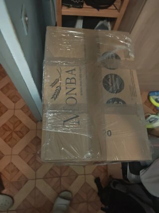 Caja sorpresa ropa vintage