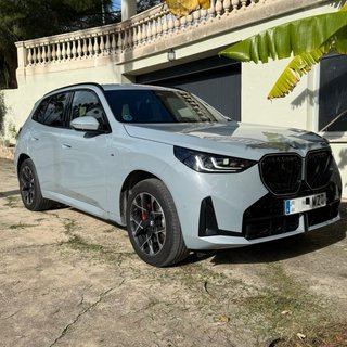 BMW X3 20d xDrive M Sport Pro