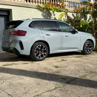 BMW X3 20d xDrive M Sport Pro