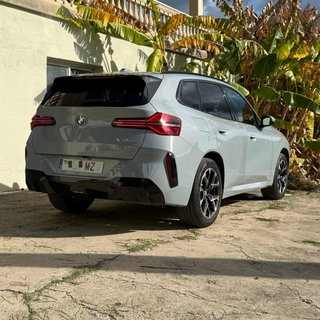 BMW X3 20d xDrive M Sport Pro