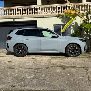 BMW X3 20d xDrive M Sport Pro
