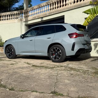 BMW X3 20d xDrive M Sport Pro