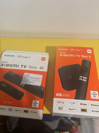 Xiaomi TV Stick y TV Box con los mejores extras!!!
