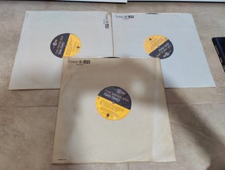 The Swing Era 1941-1942 Time Life 3 LP + Libro
