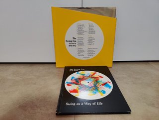 The Swing Era 1941-1942 Time Life 3 LP + Libro