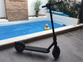 Patinete Eléctrico Xiaomi 3
