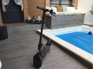 Patinete Eléctrico Xiaomi 3