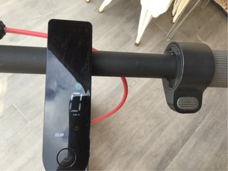 Patinete Eléctrico Xiaomi 3