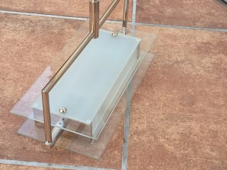 Lámpara de salón 3 focos LED