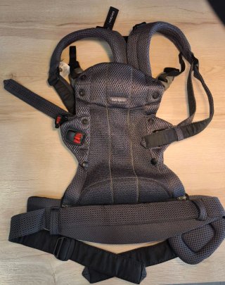 Mochila Portabebés BabyBjörn Harmony