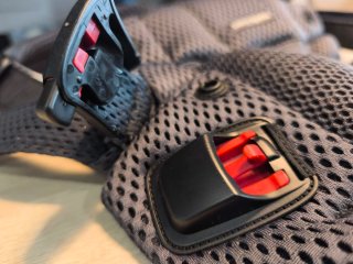 Mochila Portabebés BabyBjörn Harmony