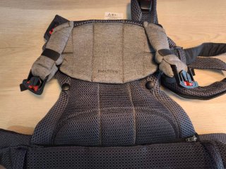 Mochila Portabebés BabyBjörn Harmony