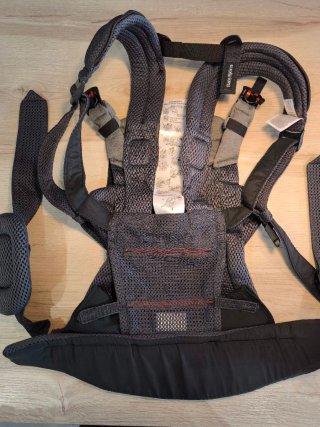 Mochila Portabebés BabyBjörn Harmony