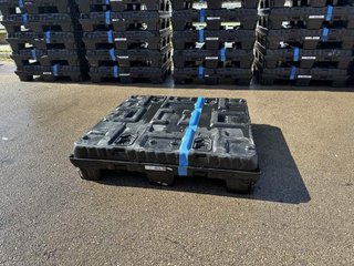 CONTENEDOR PALLET BOX JARDÍN 114×119×85 CM