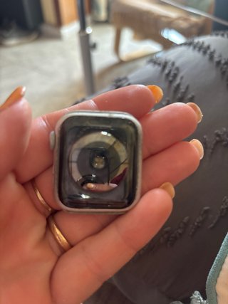 Apple Watch S4 40mm Plata - Para Piezas