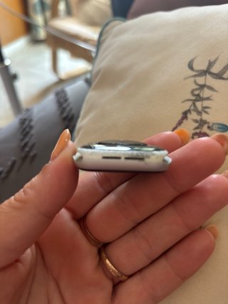 Apple Watch S4 40mm Plata - Para Piezas