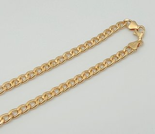 Cadena Oro 18k Barbada 52.62 gr