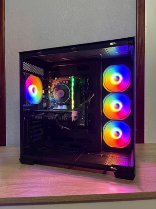 PC Gaming RTX 4060