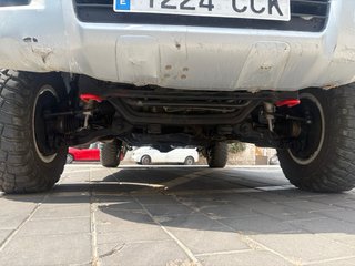 Toyota Land Cruiser 120