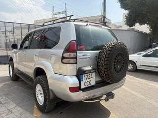 Toyota Land Cruiser 120