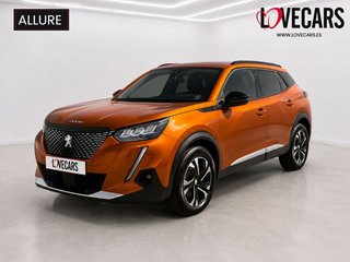 Peugeot 2008 Allure Pack BlueHDI 81kW (110CV)