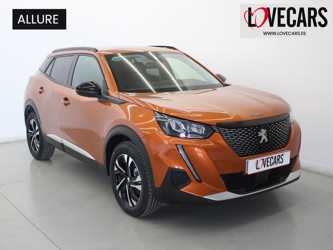 Peugeot 2008 Allure Pack BlueHDi S&S 6 Vel. MAN. 2023