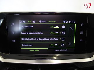 Peugeot 2008 Allure Pack BlueHDI 81kW (110CV)